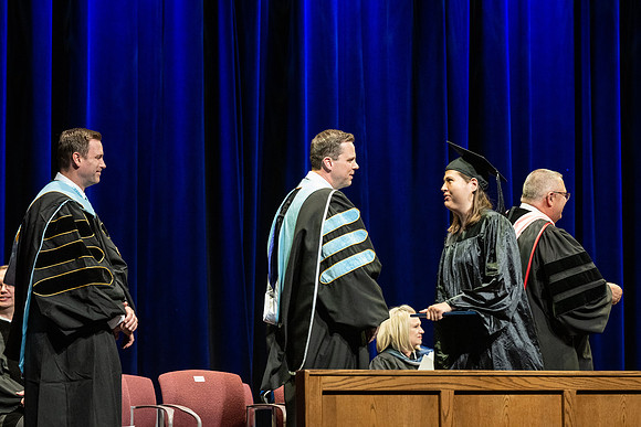 Convocation for Academic Success & Interdisciplinary Studies - July 2023