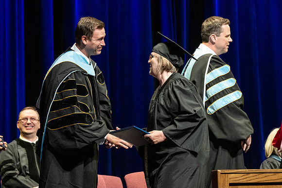 Convocation for Academic Success & Interdisciplinary Studies - July 2023