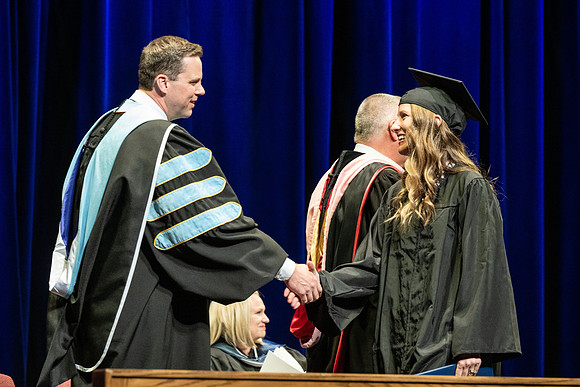 Convocation for Academic Success & Interdisciplinary Studies - July 2023
