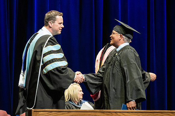 Convocation for Academic Success & Interdisciplinary Studies - July 2023