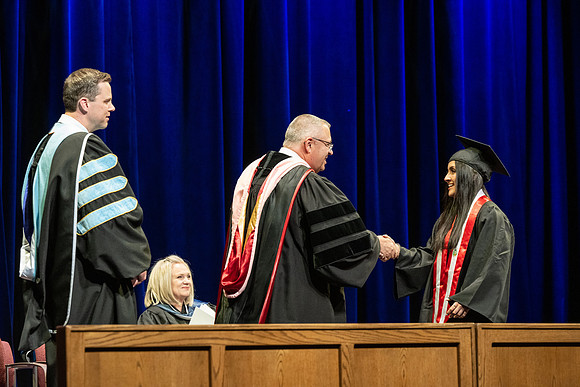 Convocation for Academic Success & Interdisciplinary Studies - July 2023