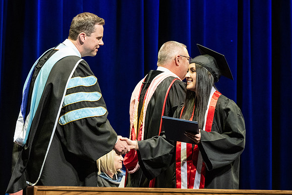 Convocation for Academic Success & Interdisciplinary Studies - July 2023