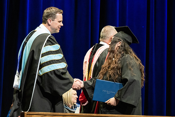 Convocation for Academic Success & Interdisciplinary Studies - July 2023