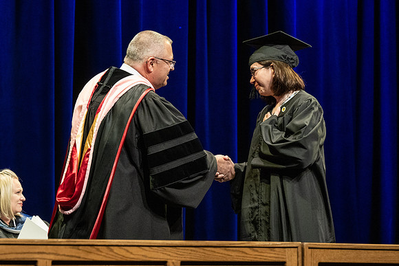 Convocation for Academic Success & Interdisciplinary Studies - July 2023