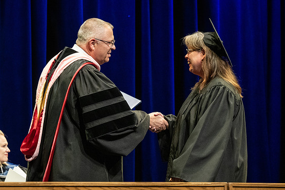 Convocation for Academic Success & Interdisciplinary Studies - July 2023