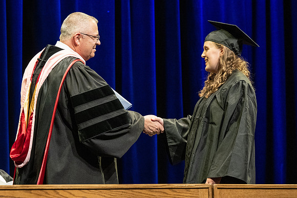 Convocation for Academic Success & Interdisciplinary Studies - July 2023