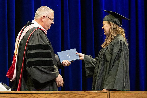 Convocation for Academic Success & Interdisciplinary Studies - July 2023