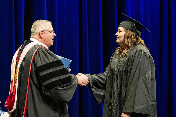 Convocation for Academic Success & Interdisciplinary Studies - July 2023