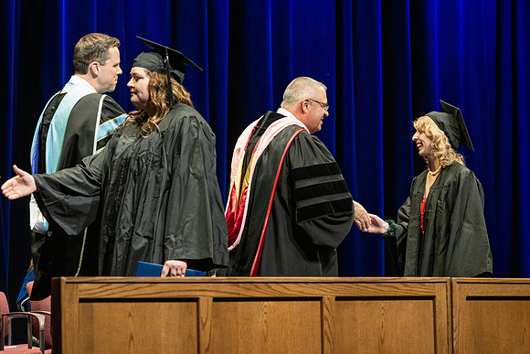 Convocation for Academic Success & Interdisciplinary Studies - July 2023