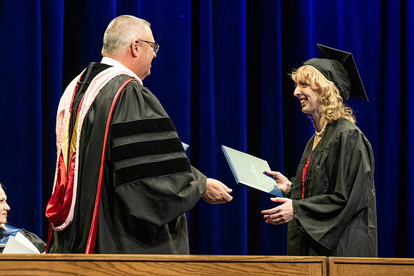 Convocation for Academic Success & Interdisciplinary Studies - July 2023