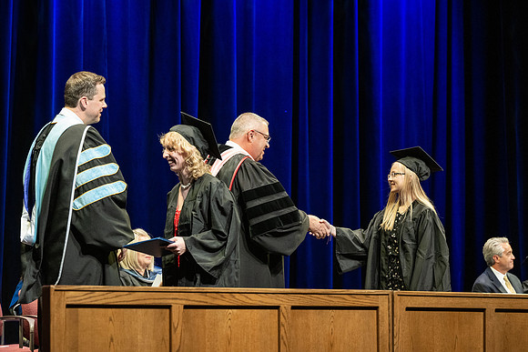 Convocation for Academic Success & Interdisciplinary Studies - July 2023