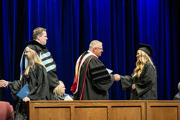 Convocation for Academic Success & Interdisciplinary Studies - July 2023