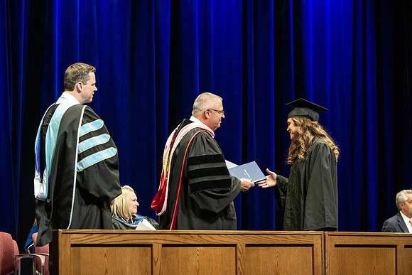 Convocation for Academic Success & Interdisciplinary Studies - July 2023