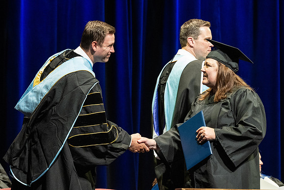 Convocation for Academic Success & Interdisciplinary Studies - July 2023