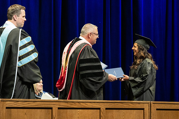 Convocation for Academic Success & Interdisciplinary Studies - July 2023