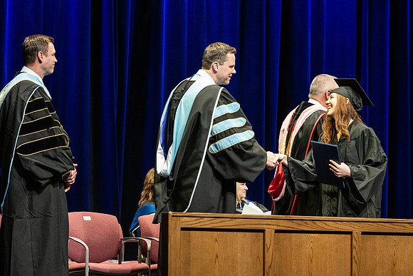 Convocation for Academic Success & Interdisciplinary Studies - July 2023