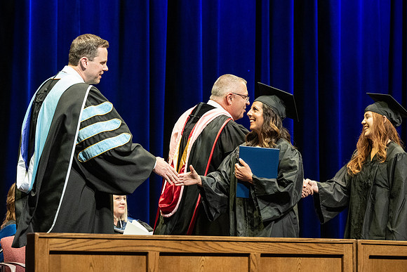 Convocation for Academic Success & Interdisciplinary Studies - July 2023