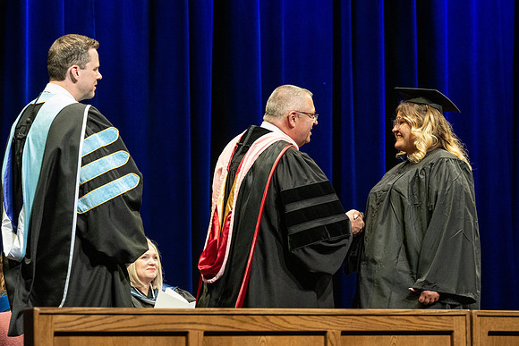 Convocation for Academic Success & Interdisciplinary Studies - July 2023