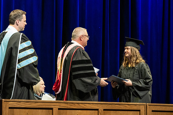 Convocation for Academic Success & Interdisciplinary Studies - July 2023