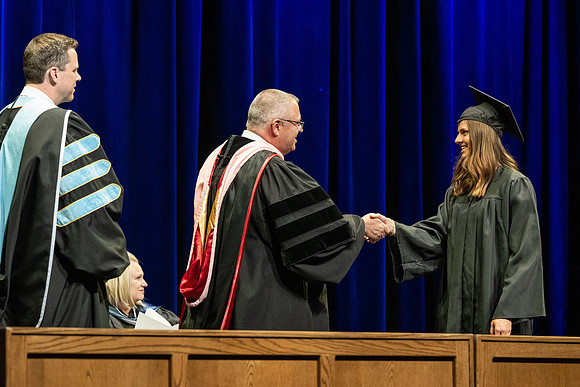 Convocation for Academic Success & Interdisciplinary Studies - July 2023