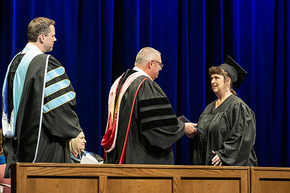 Convocation for Academic Success & Interdisciplinary Studies - July 2023