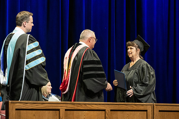 Convocation for Academic Success & Interdisciplinary Studies - July 2023