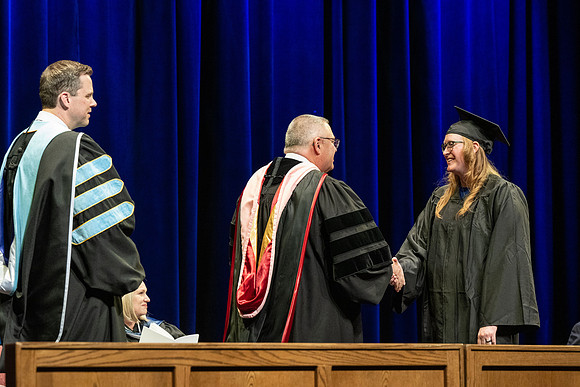 Convocation for Academic Success & Interdisciplinary Studies - July 2023