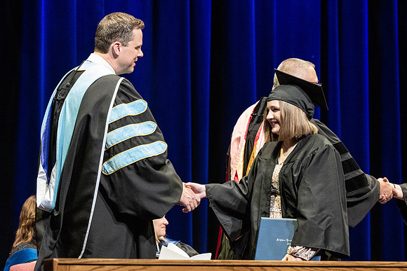 Convocation for Academic Success & Interdisciplinary Studies - July 2023