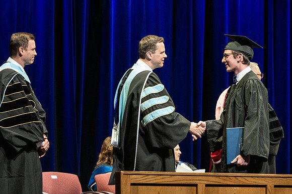 Convocation for Academic Success & Interdisciplinary Studies - July 2023