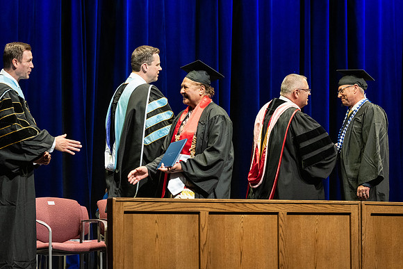 Convocation for Academic Success & Interdisciplinary Studies - July 2023