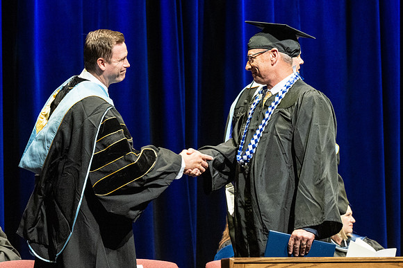 Convocation for Academic Success & Interdisciplinary Studies - July 2023