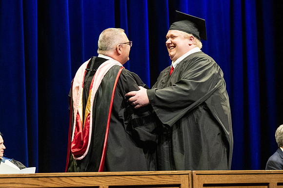 Convocation for Academic Success & Interdisciplinary Studies - July 2023