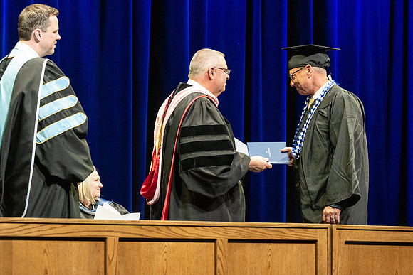 Convocation for Academic Success & Interdisciplinary Studies - July 2023