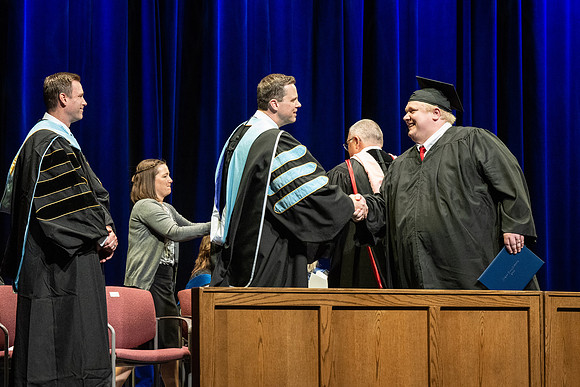 Convocation for Academic Success & Interdisciplinary Studies - July 2023