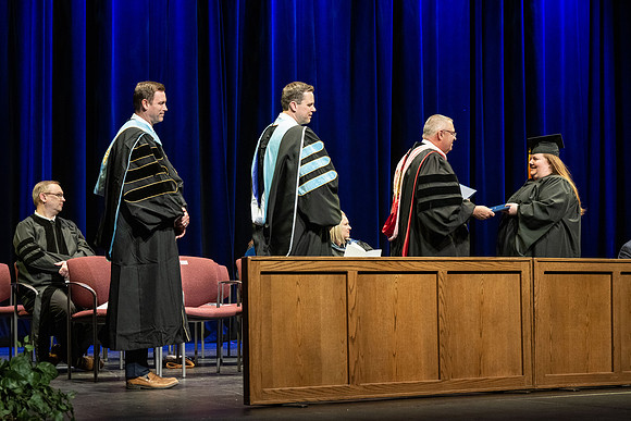 Convocation for Academic Success & Interdisciplinary Studies - July 2023