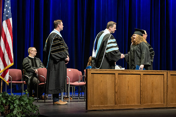 Convocation for Academic Success & Interdisciplinary Studies - July 2023