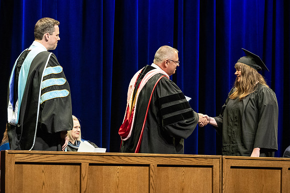 Convocation for Academic Success & Interdisciplinary Studies - July 2023