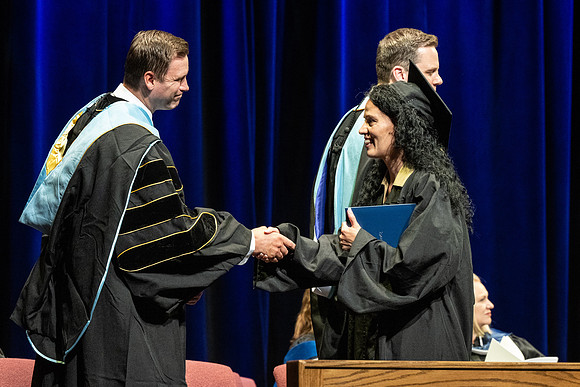 Convocation for Academic Success & Interdisciplinary Studies - July 2023