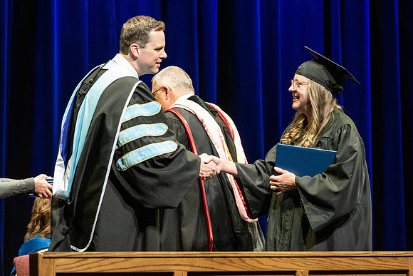 Convocation for Academic Success & Interdisciplinary Studies - July 2023