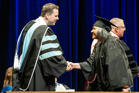 Convocation for Academic Success & Interdisciplinary Studies - July 2023