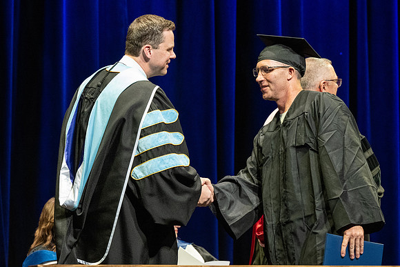 Convocation for Academic Success & Interdisciplinary Studies - July 2023