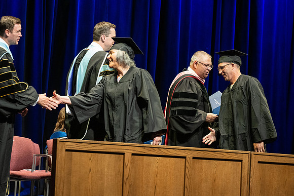 Convocation for Academic Success & Interdisciplinary Studies - July 2023
