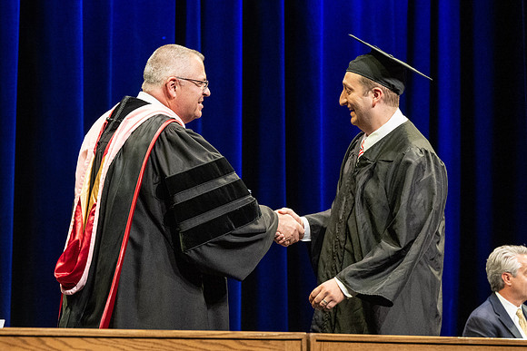 Convocation for Academic Success & Interdisciplinary Studies - July 2023