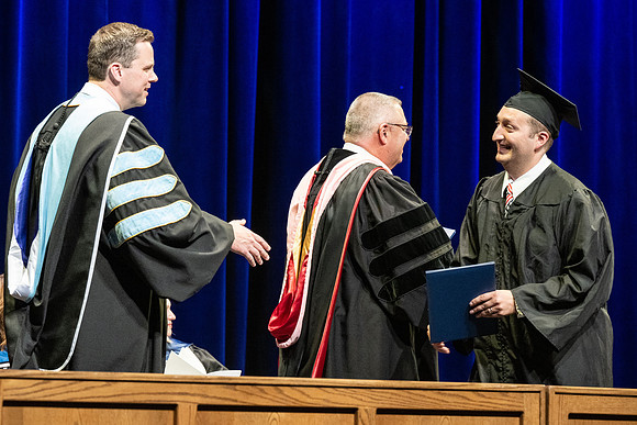 Convocation for Academic Success & Interdisciplinary Studies - July 2023