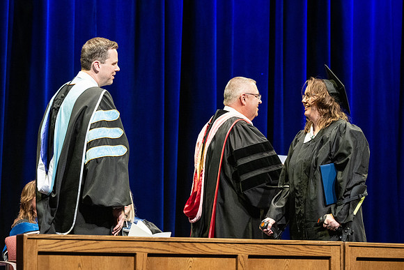 Convocation for Academic Success & Interdisciplinary Studies - July 2023