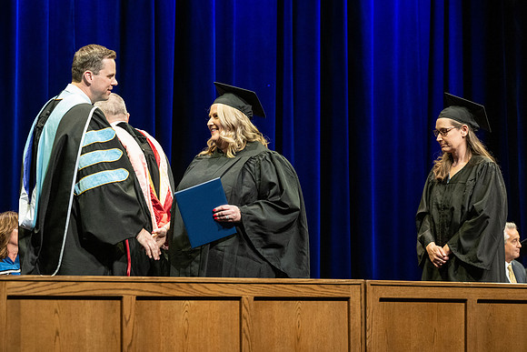 Convocation for Academic Success & Interdisciplinary Studies - July 2023