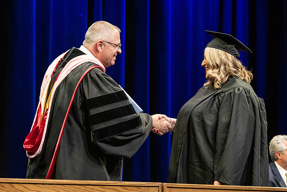 Convocation for Academic Success & Interdisciplinary Studies - July 2023