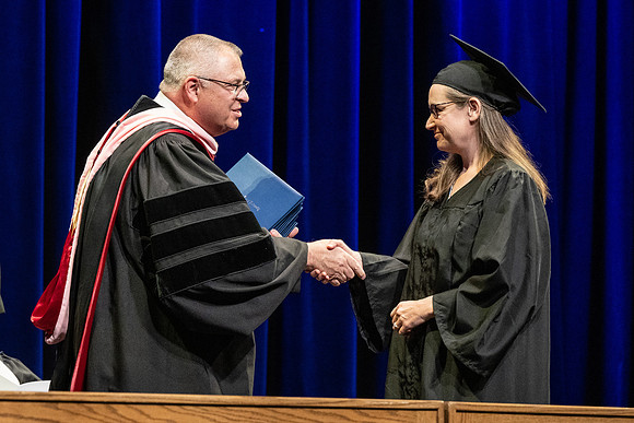 Convocation for Academic Success & Interdisciplinary Studies - July 2023