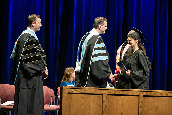 Convocation for Academic Success & Interdisciplinary Studies - July 2023