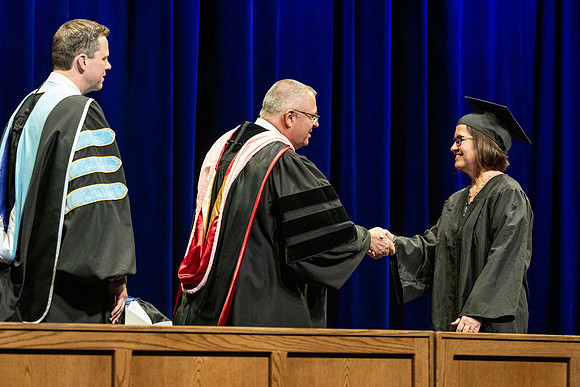 Convocation for Academic Success & Interdisciplinary Studies - July 2023